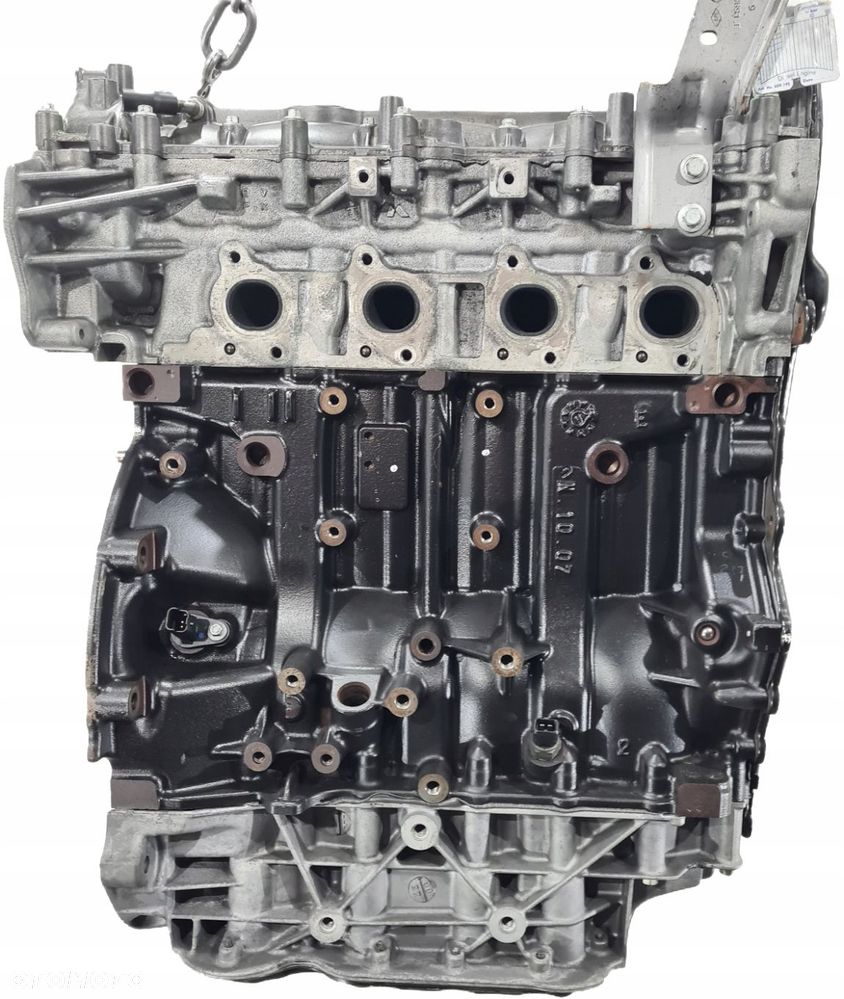 Słupek silnika 2.0 DCi M9R 700 MEGANE SCENIC M9R 700, M9R 721, M9R 722 - 2
