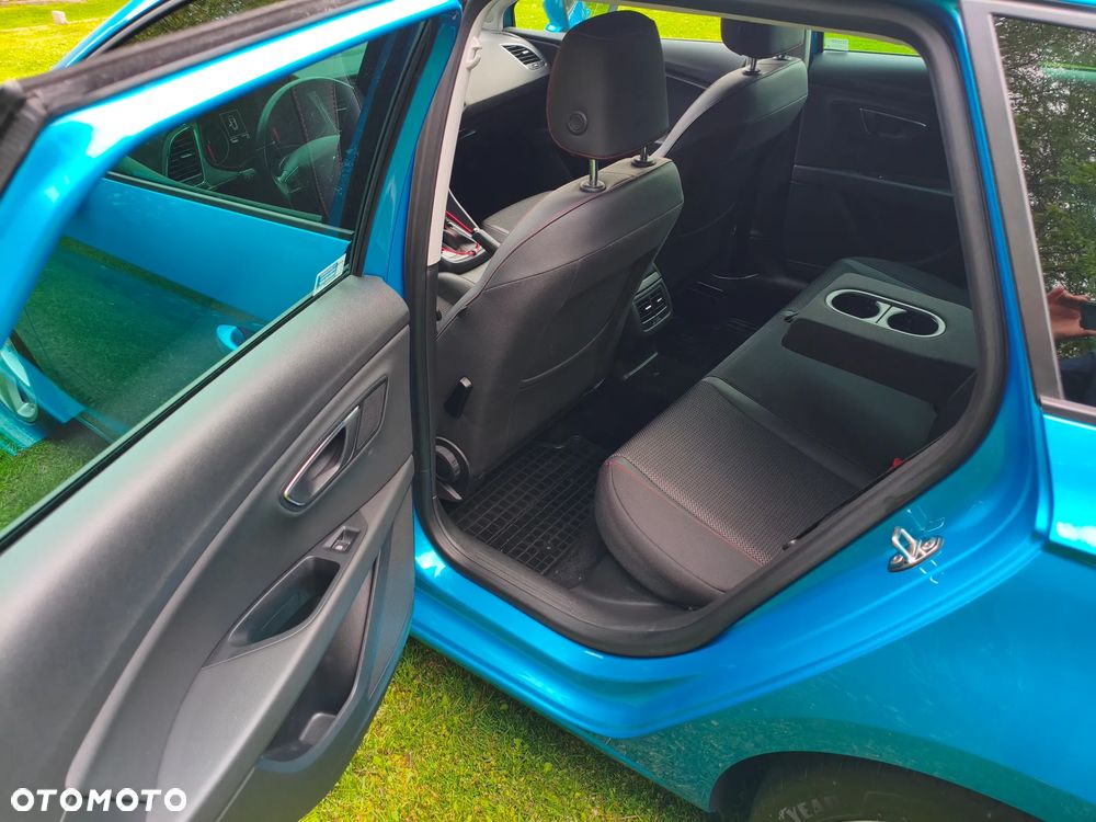 Seat Leon 1.4 TSI FR S&S DSG - 18