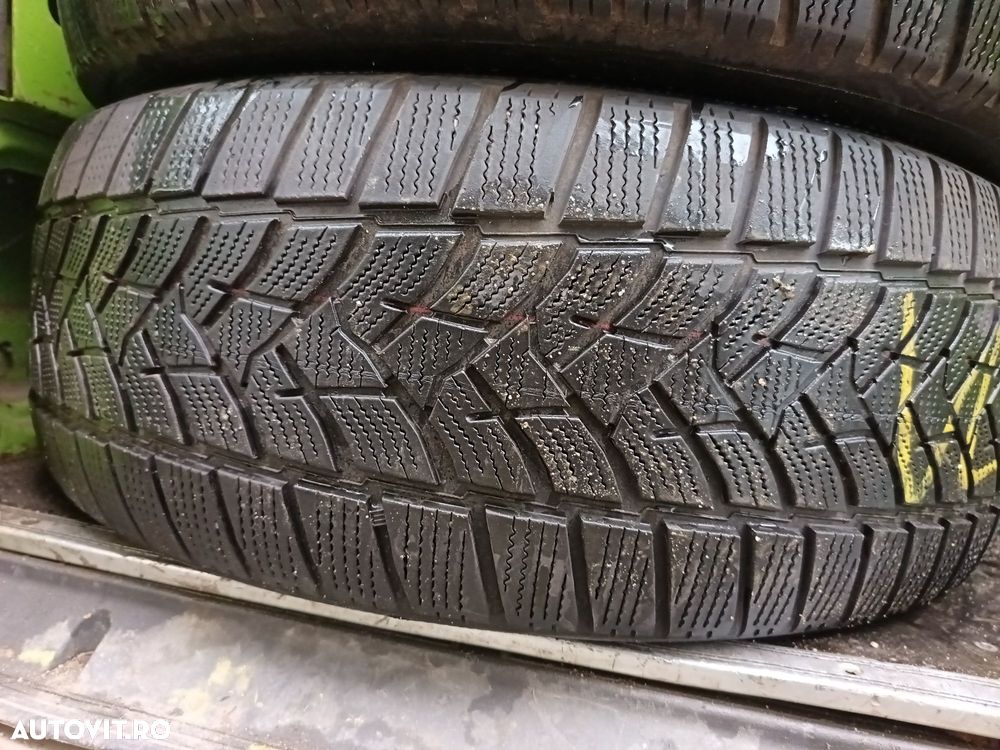 Anvelope MS iarna 235 55 19 Dunlop 2022 6mm - 3
