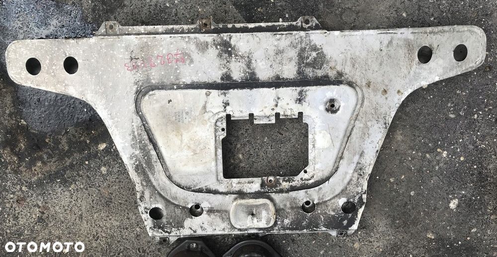 OSŁONA PŁYTA USZTYWNIAJĄCA 7028433 BMW E46 - 1