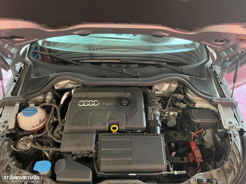 Audi A1 Sportback 1.4 TDI Sport - 23