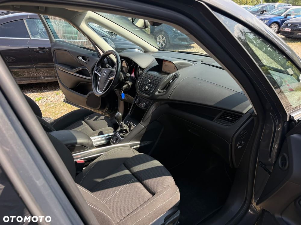 Opel Zafira Tourer 2.0 CDTI Edition - 21