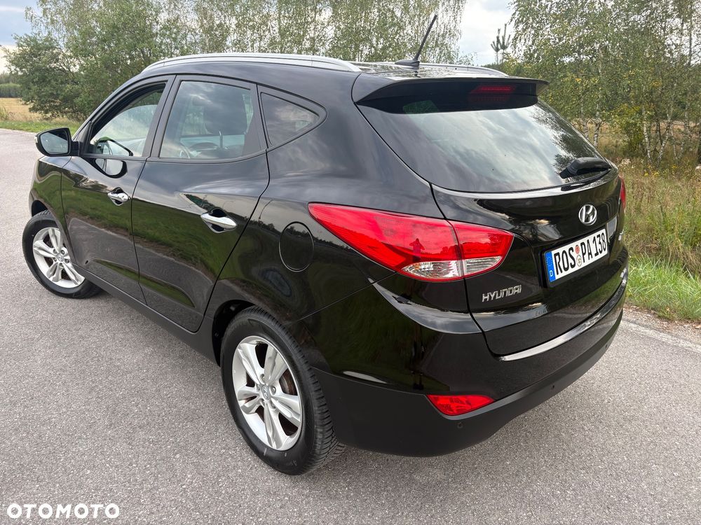 Hyundai ix35 2.0 4WD Automatik Style - 15