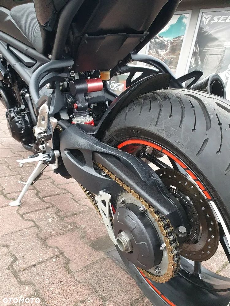 Triumph Speed Triple - 10