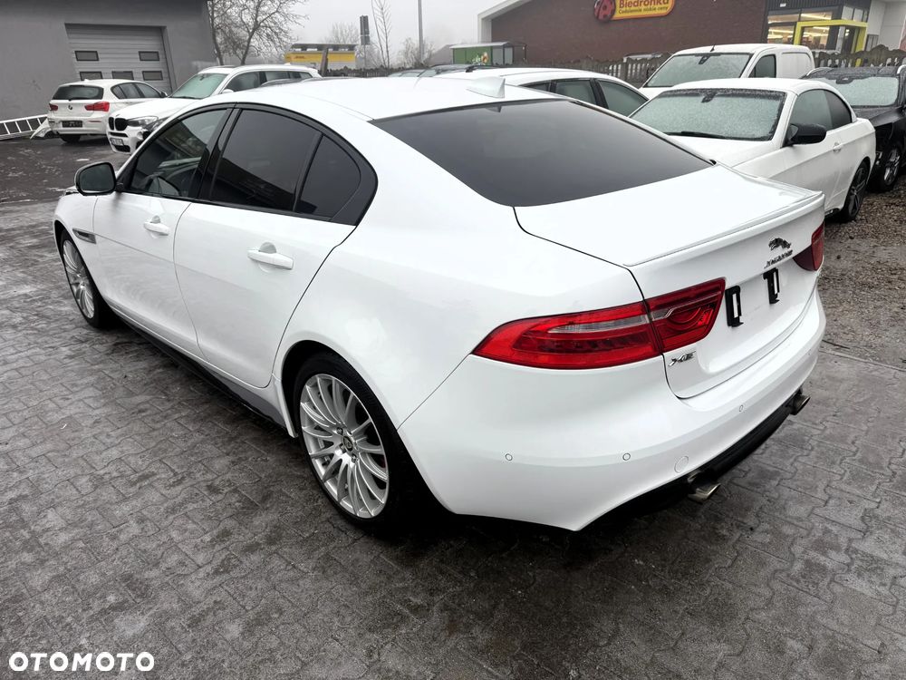 Jaguar XE S - 1