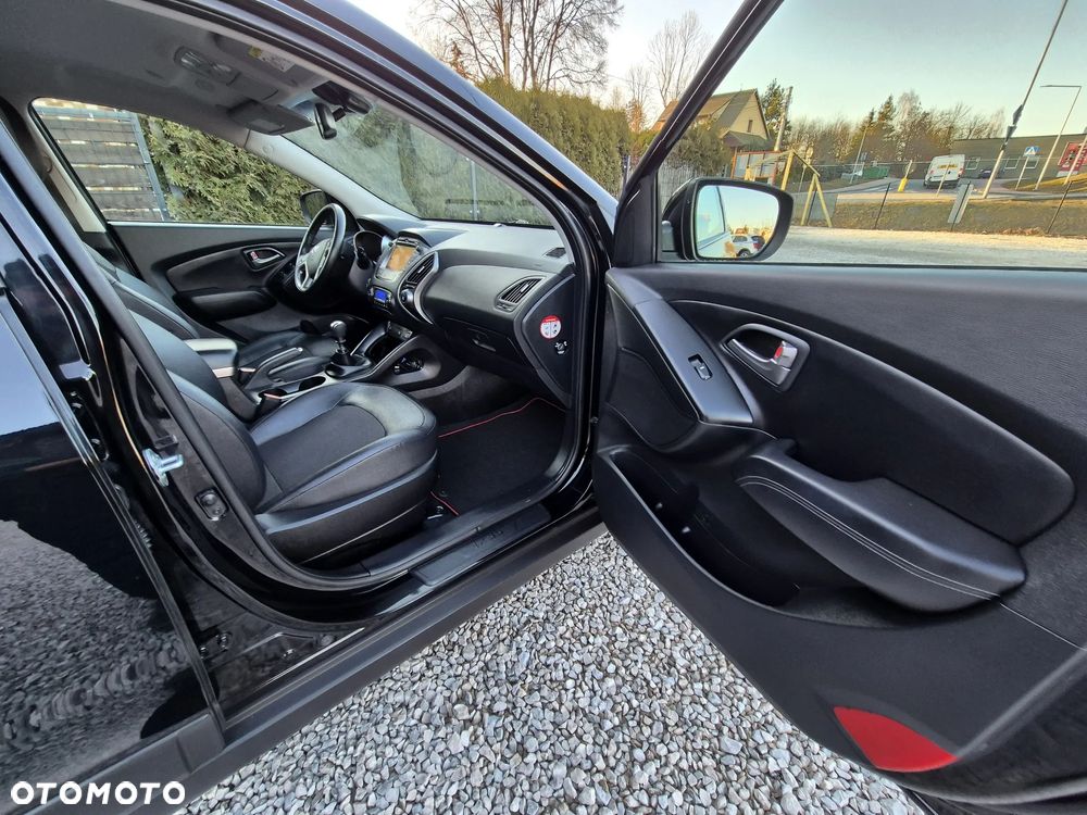 Hyundai ix35 1.6 2WD Comfort - 32