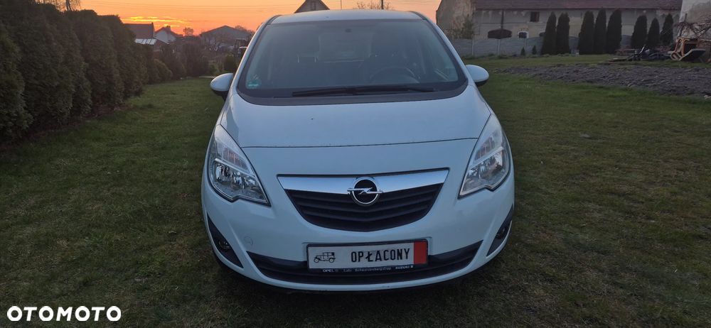 Opel Meriva 1.4 150 Jahre - 4