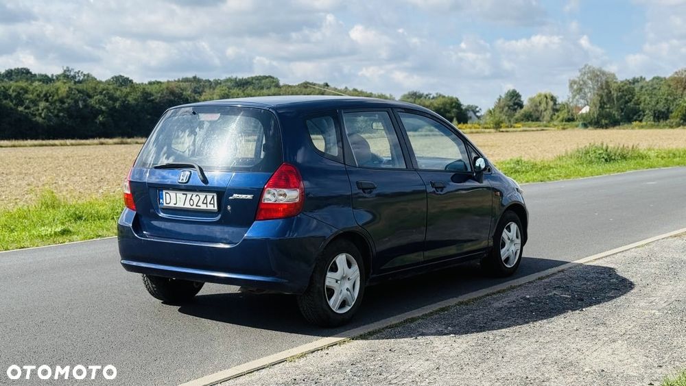 Honda Jazz 1.4 LS - 8