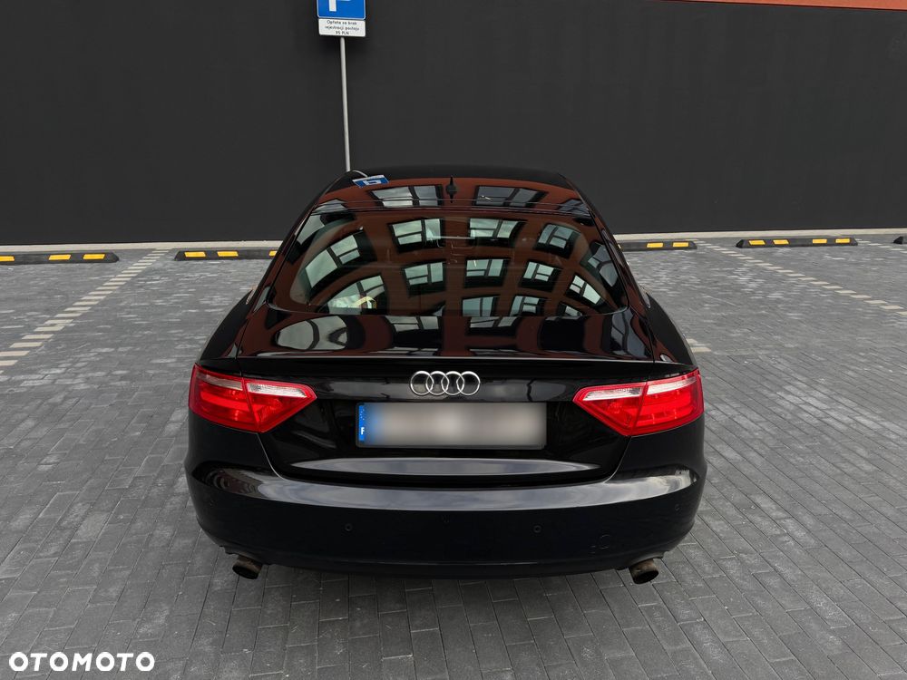 Audi A5 Sportback - 10