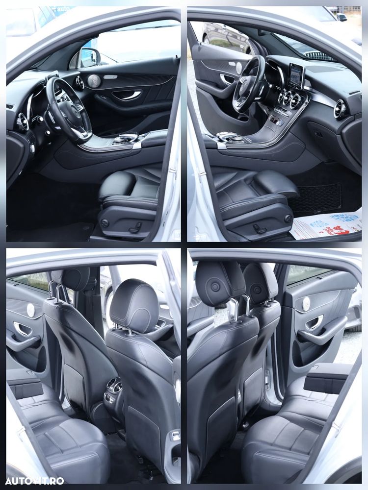 Mercedes-Benz GLC Coupe 220 d 4Matic 9G-TRONIC AMG Line - 5