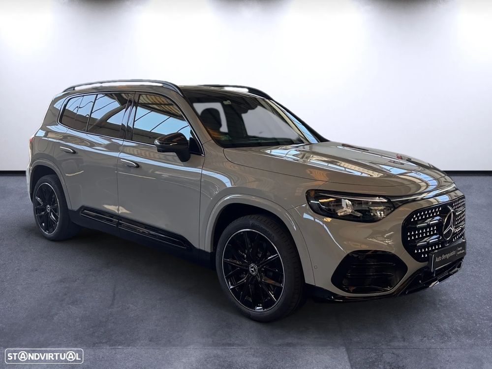 Mercedes-Benz GLB 250+ EQ - 3
