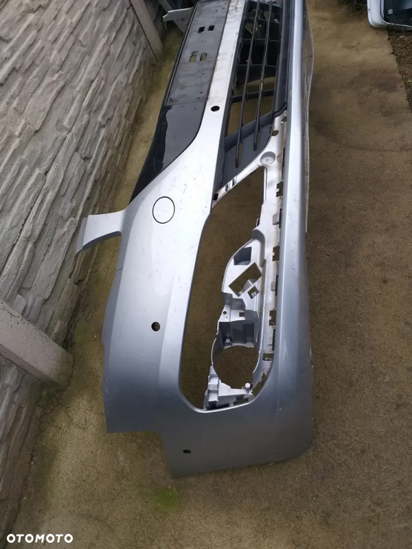 Peugeot 508 lift zderzak przód