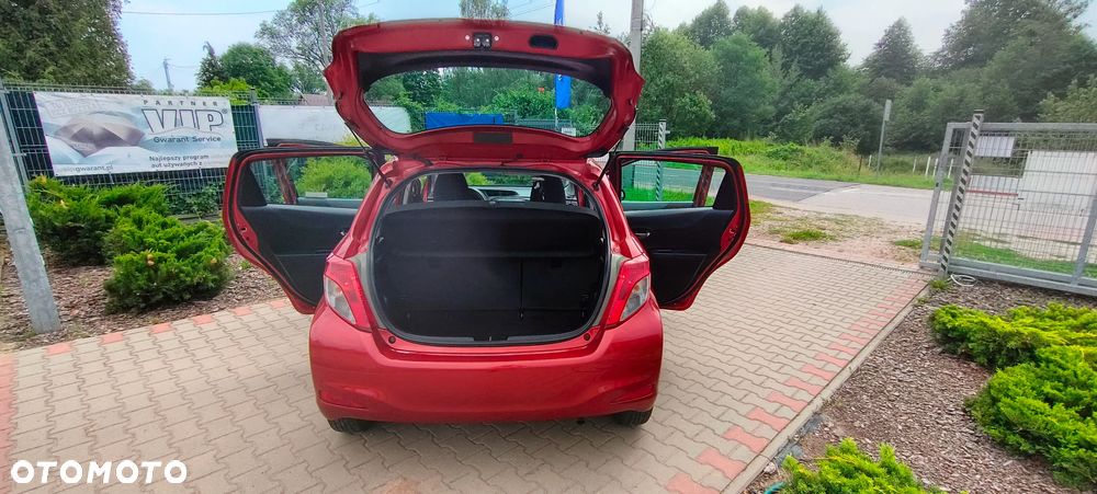 Toyota Yaris 1.0 Luna - 20