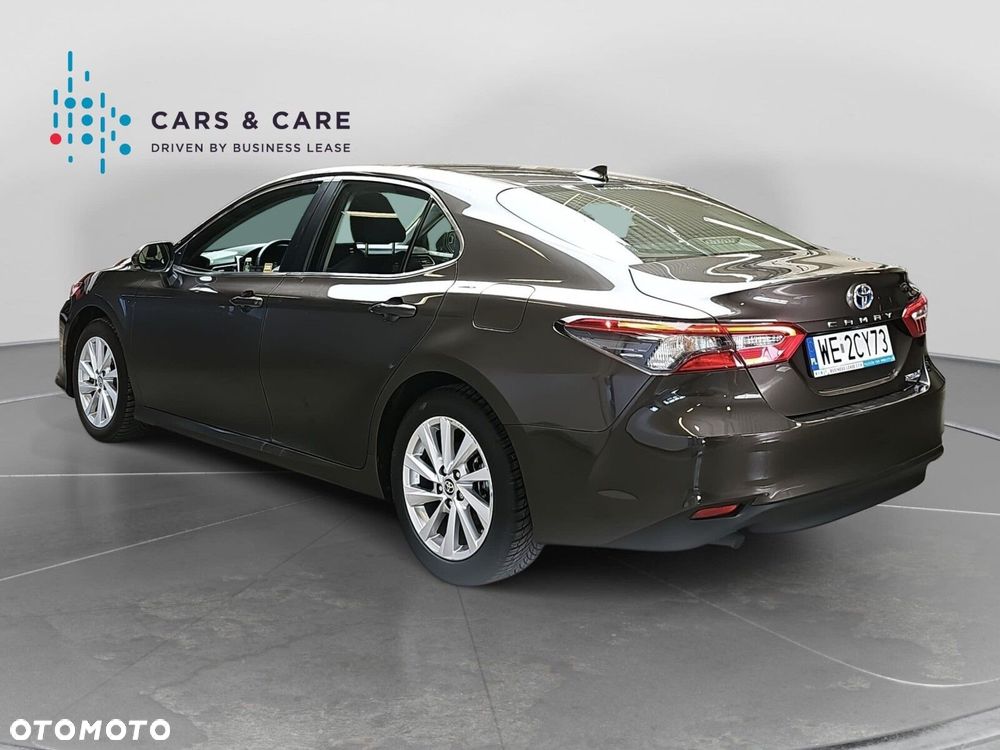 Toyota Camry 2.5 Hybrid Comfort CVT - 31
