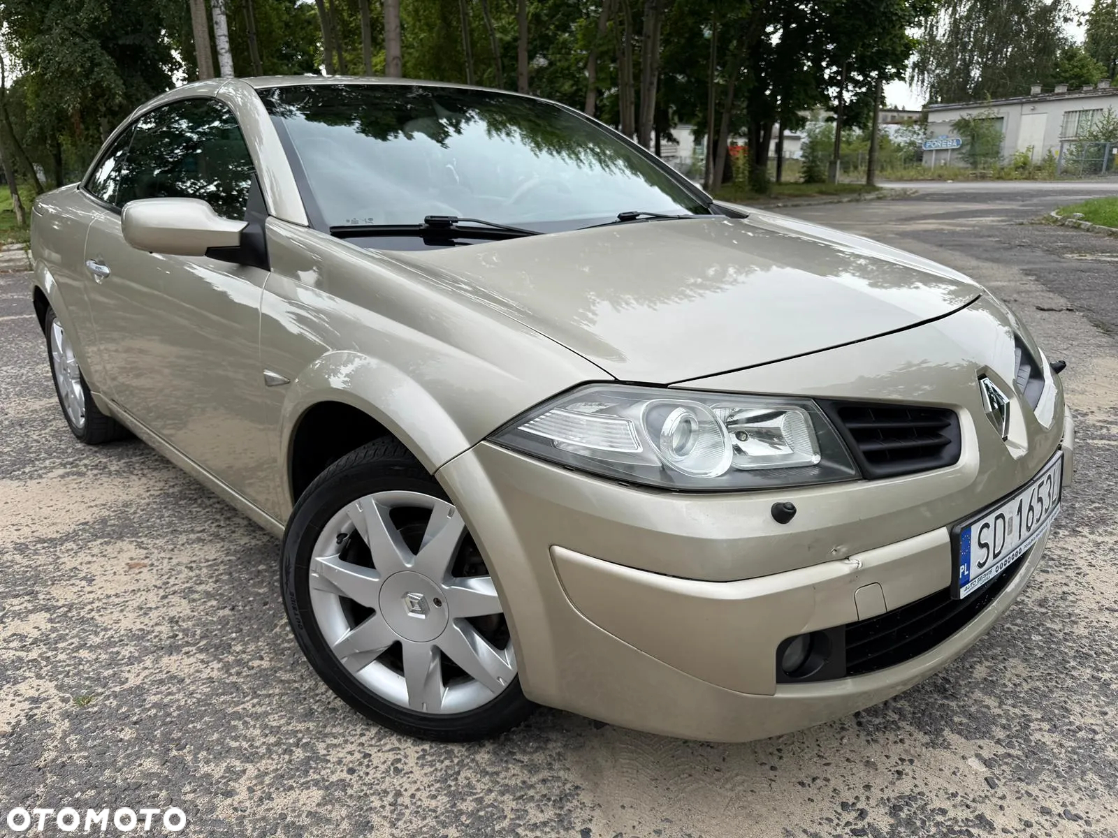 Renault Megane 1.6 Exception - 7