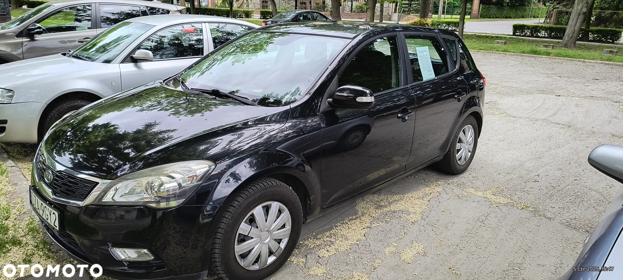 Kia Ceed Cee'd 1.6 Crdi Comfort + - 8