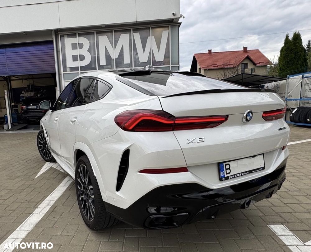 BMW X6 xDrive30d xLine - 5