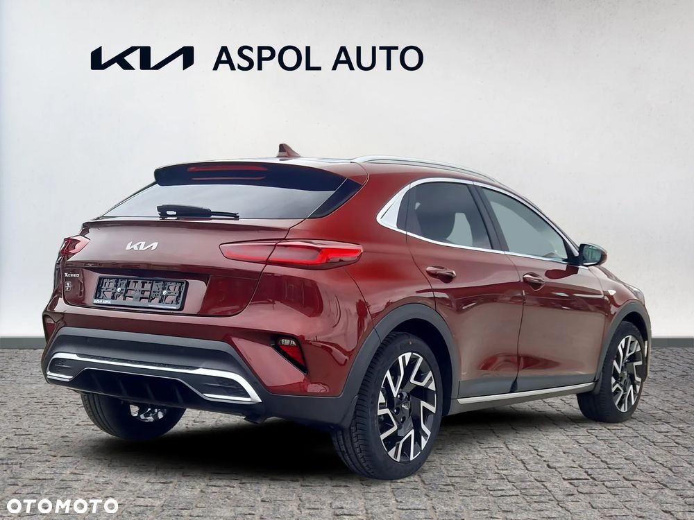 Kia XCeed 1.5 T-GDI M DCT - 5