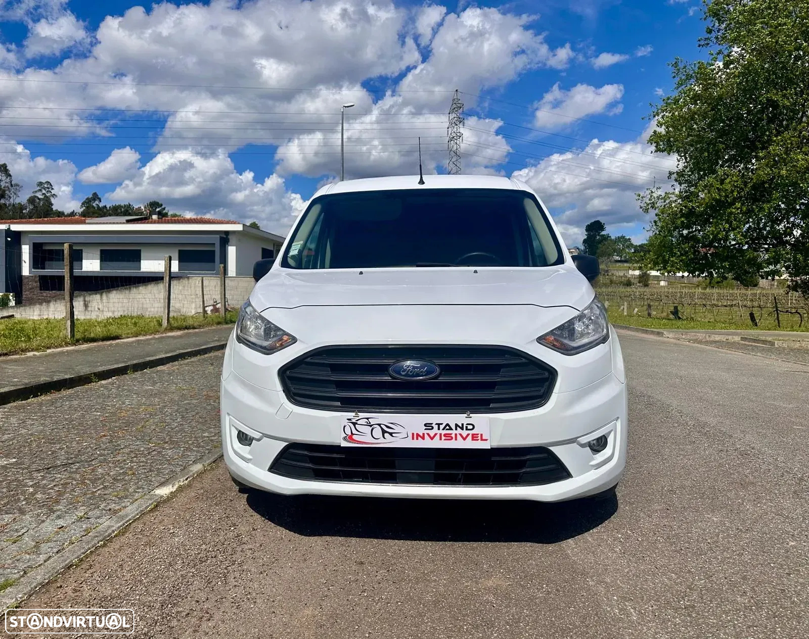 Ford Transit Connect - NACIONAL - LONGA - IVA DEDUTIVEL - 3