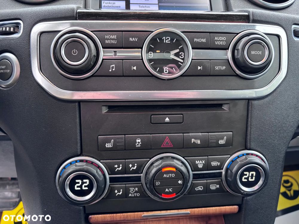 Land Rover Discovery IV 5.0 V8 HSE - 21