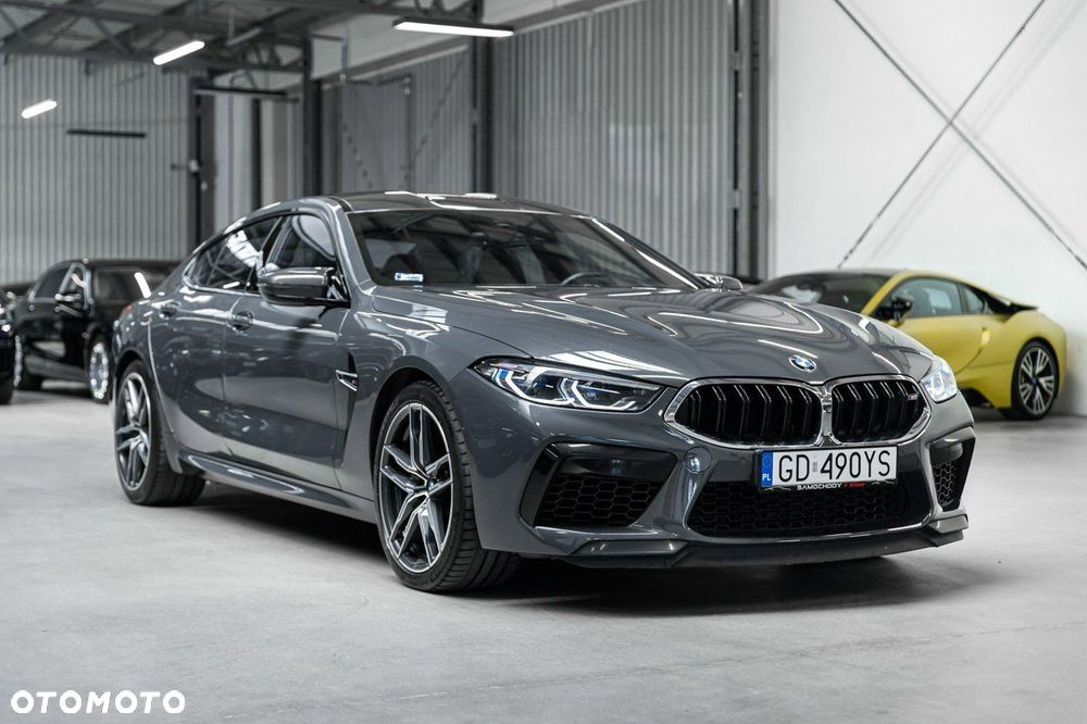 BMW M8 Standard - 5