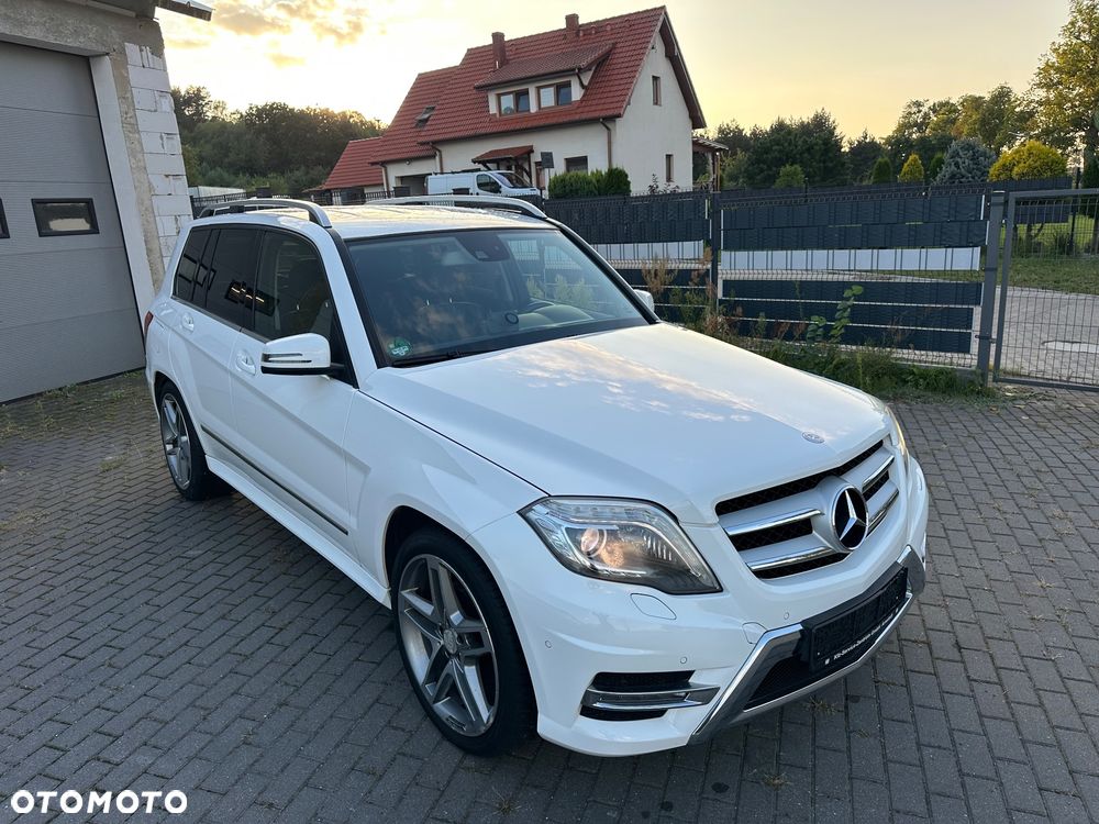Mercedes-Benz GLK 220 CDI 4Matic (BlueEFFICIENCY) 7G-TRONIC - 20