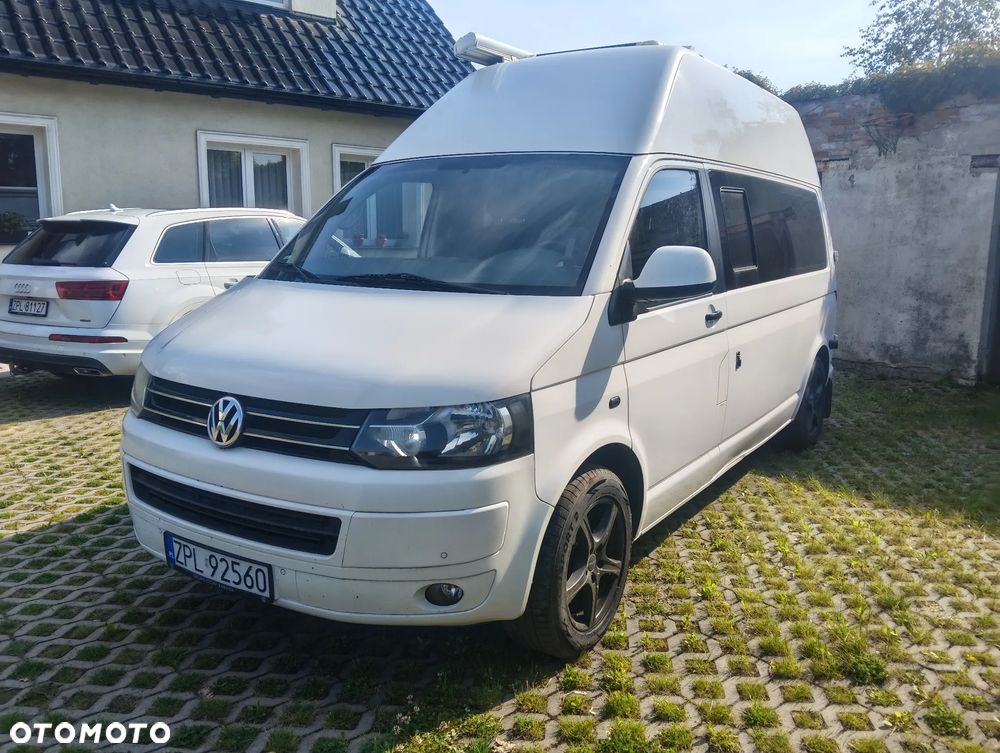 Volkswagen Transporter T5 camper L2H2 2.0 TDI DSG 4Motion  2012 - 1