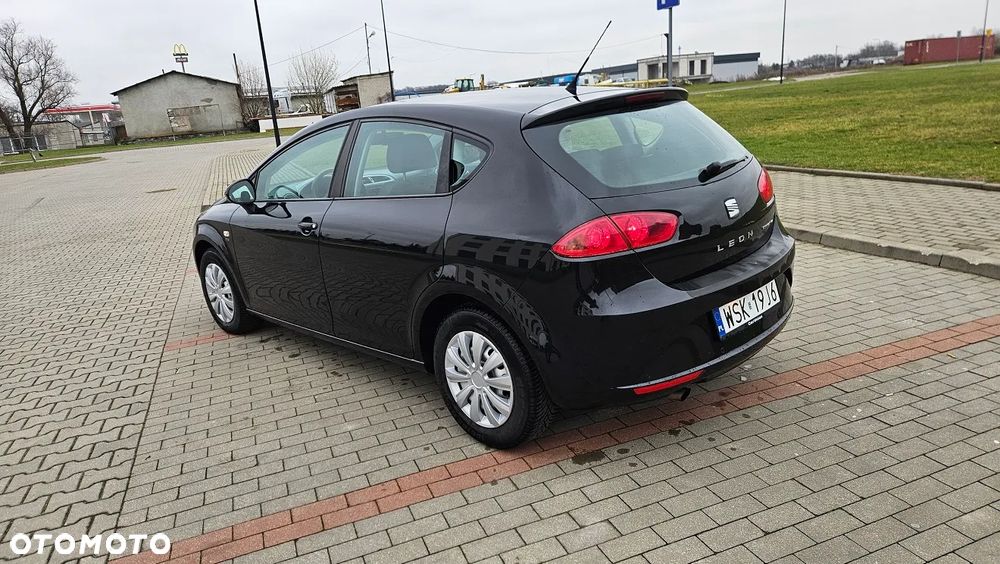Seat Leon 1.2 TSI Ecomotive Style - 3