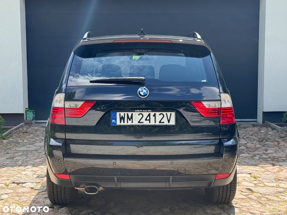 BMW X3 - 10