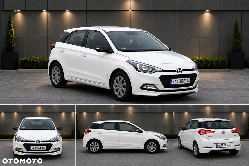 Hyundai i20 1.2 Comfort - 1