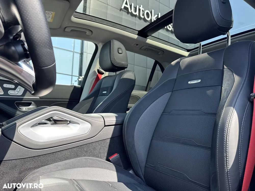 Mercedes-Benz GLE AMG 53 PHEV - 10