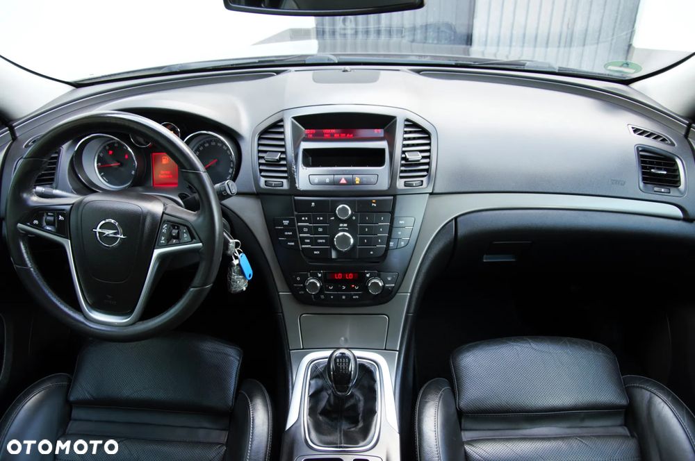 Opel Insignia 1.8 Edition - 13