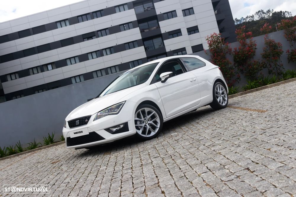 SEAT Leon SC 2.0 TDI DPF S&S FR - 1