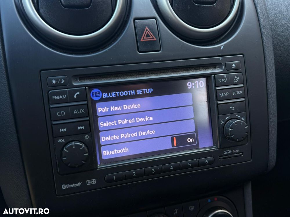 Nissan Qashqai+2 - 21