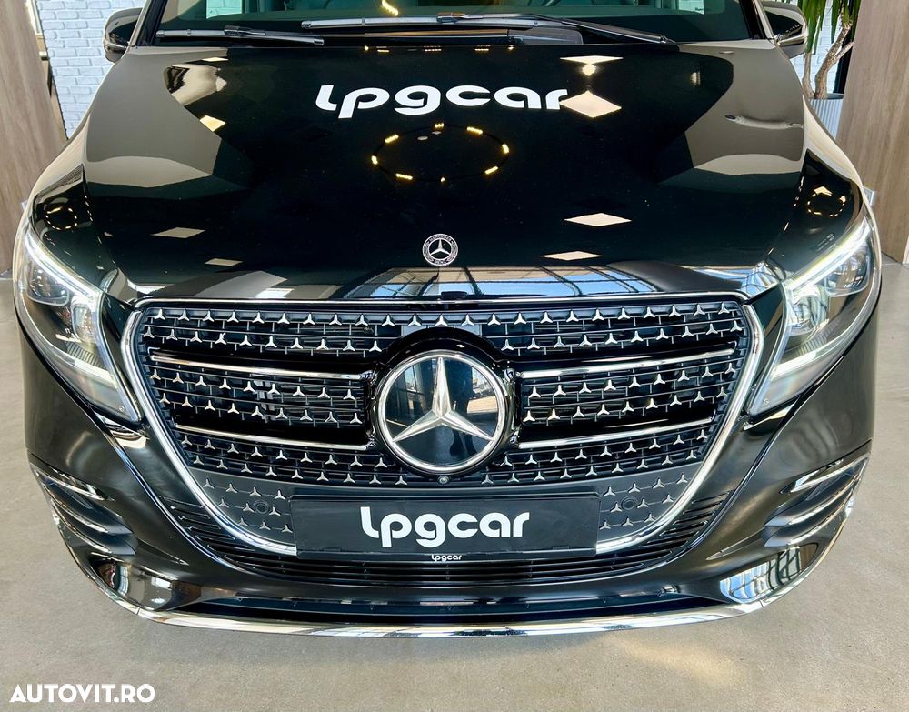 Mercedes-Benz V 300 d Combi Extra-lung 237 CP AWD 9AT Exclusive - 3