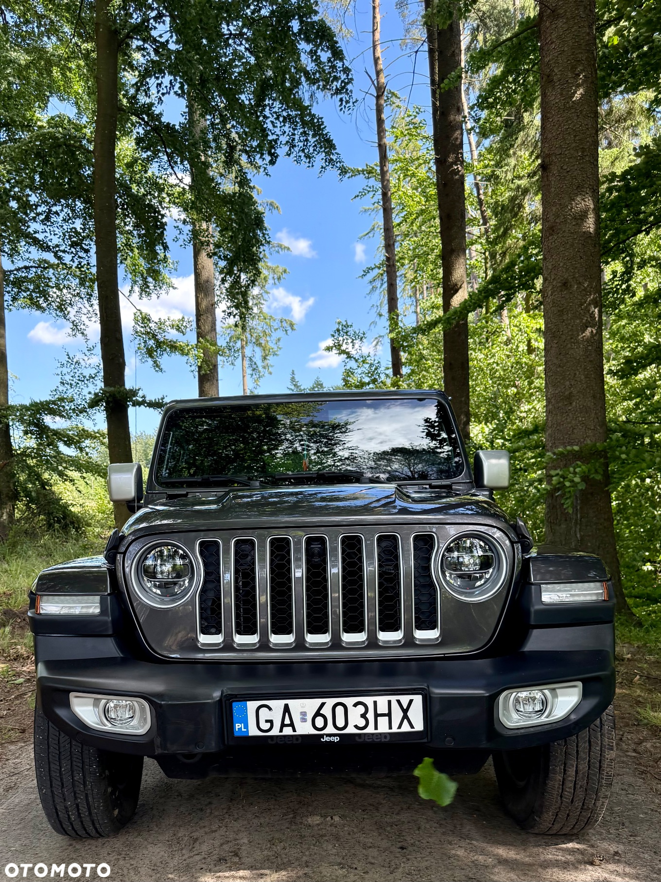 Jeep Wrangler - 9