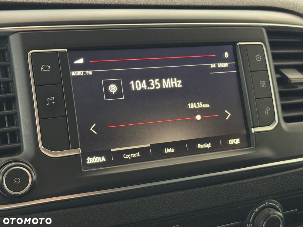 Opel Vivaro - 29