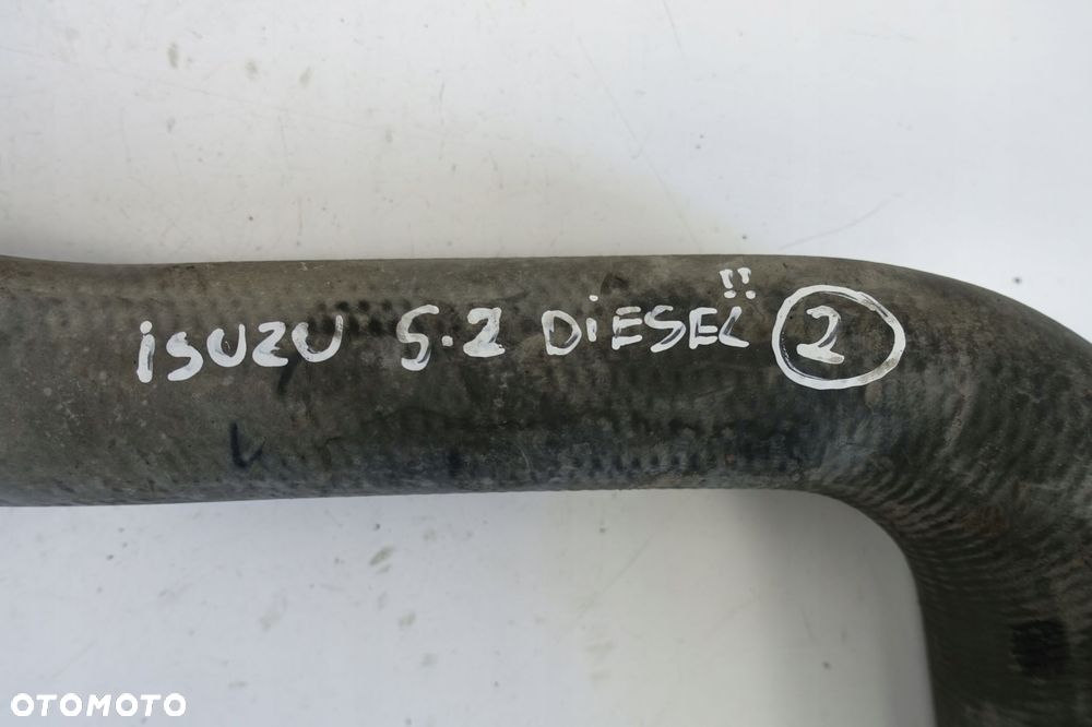 RURA POWIETRZA Isuzu NQR 5.2 D Przewód wąż - 6