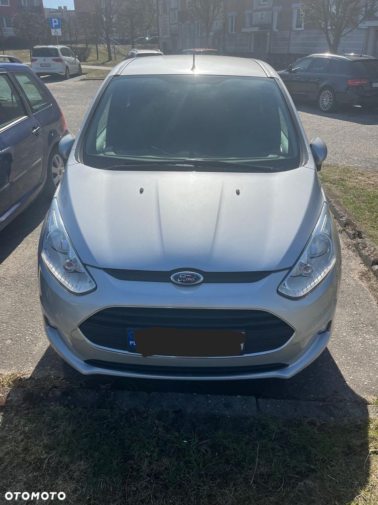 Ford B-MAX 1.0 EcoBoost Titanium - 1