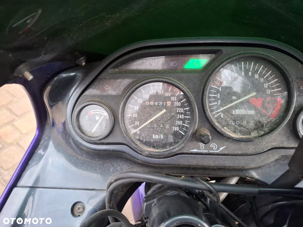 Kawasaki ZX - 10
