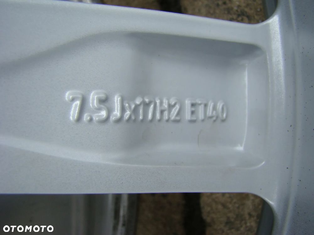 a465 5x112 Skoda Superb Octavia Yeti Karoq Kodiaq 7,5jx17 - 6