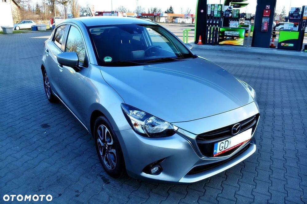 Mazda 2 SKYACTIV-G 90 Exclusive-Line - 2