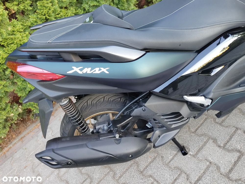 Yamaha X-max - 14