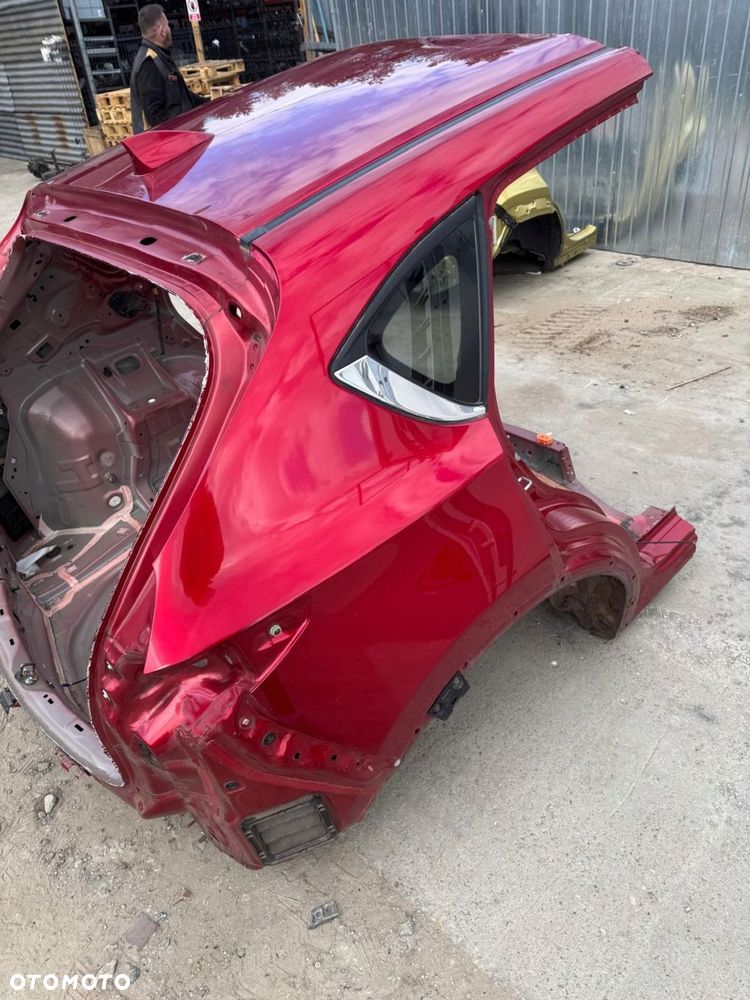 pas tylny wanna ćwiartka lewy prawy tył błotnik mazda cx-5 cx5 ii 2017-24 - 6