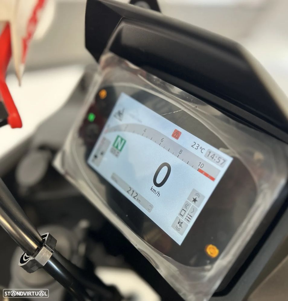 Honda Transalp XL750 SP - 8