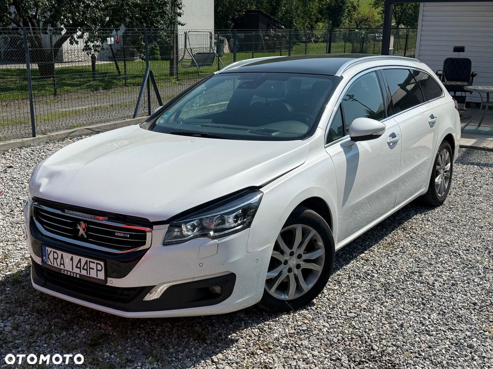 Peugeot 508 BlueHDi 150 Stop&Start Allure - 1