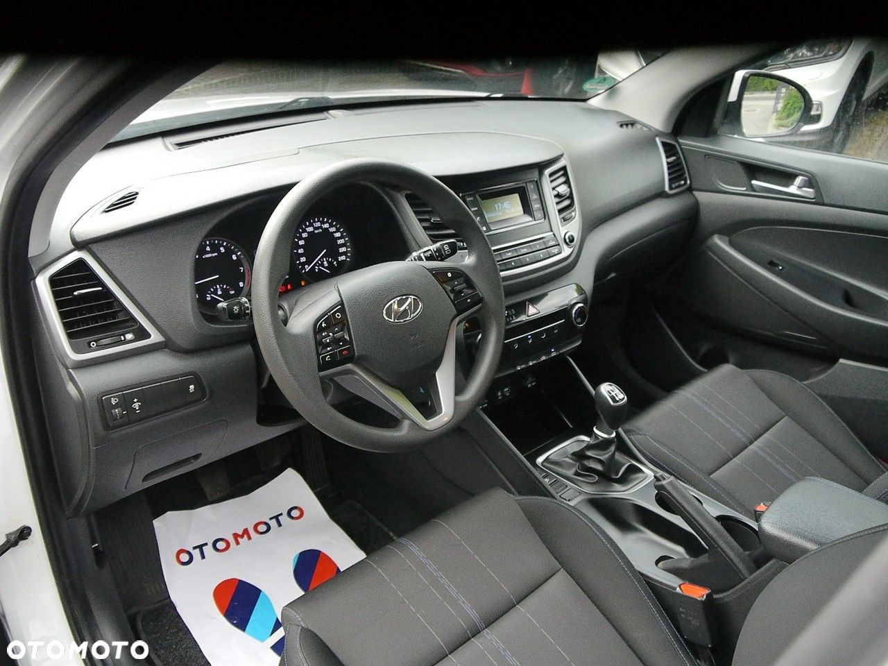 Hyundai Tucson 1.6 Turbo 2WD Advantage - 22