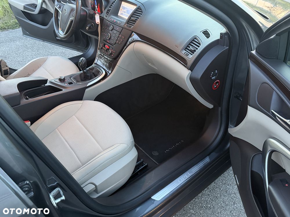 Opel Insignia 2.0 CDTI Cosmo - 27