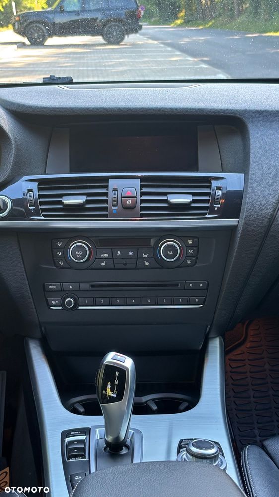 BMW X3 - 8