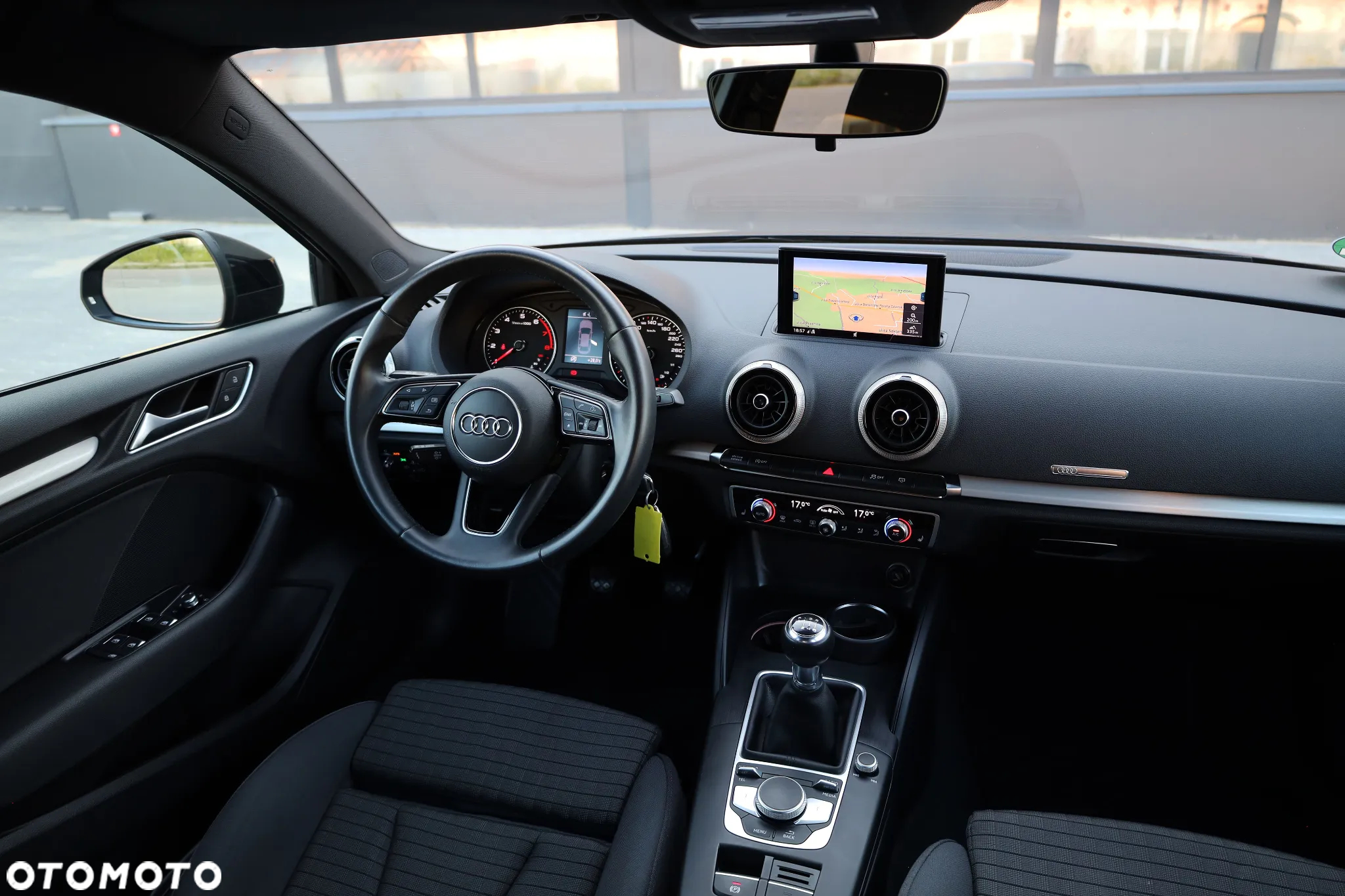 Audi A3 Limousine 1.5 TFSI Sport - 7